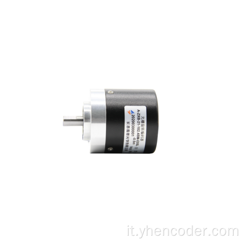 Encoder rotativo del sensore